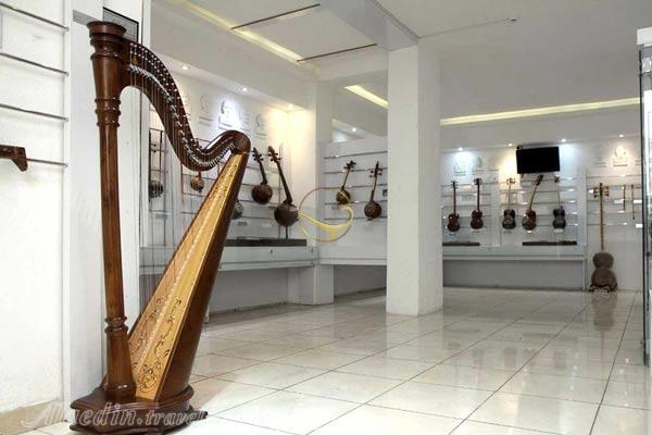 موزه موسیقی اصفهان