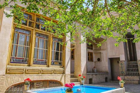 خانه جواهری اصفهان