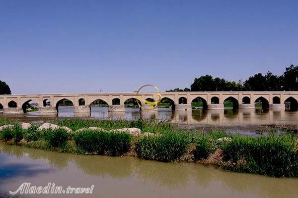 پل مارنان در اصفهان