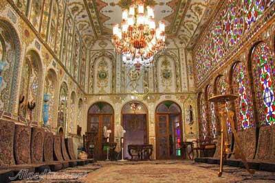 خانه معتمدی (خانه ملاباشی) اصفهان