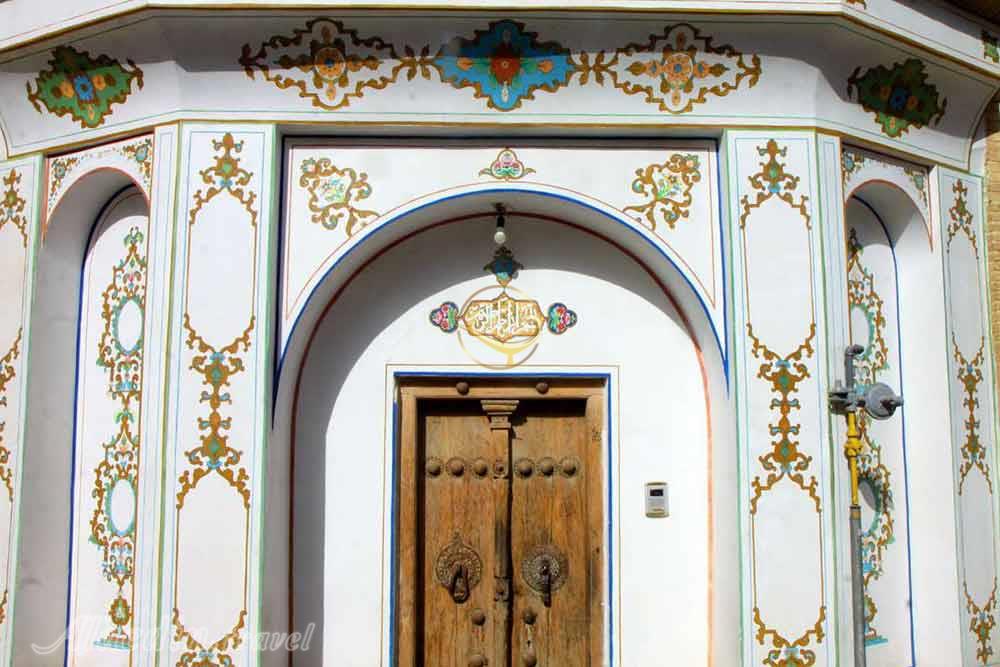 خانه معتمدی (خانه ملاباشی) اصفهان | علاءالدین تراول