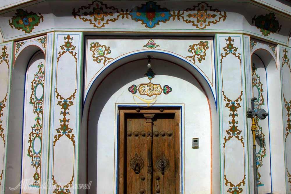 خانه معتمدی (خانه ملاباشی) اصفهان | علاءالدین تراول