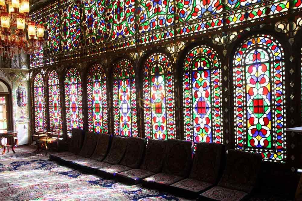 خانه معتمدی (خانه ملاباشی) اصفهان | علاءالدین تراول