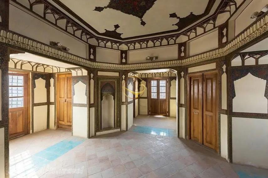 موزه هنرهای تزئینی اصفهان | علاءالدین تراول