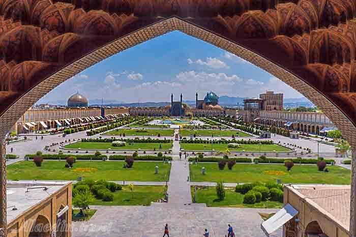 میدان نقش جهان (امام) اصفهان