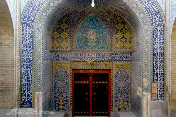 مسجد رحیم خان در اصفهان