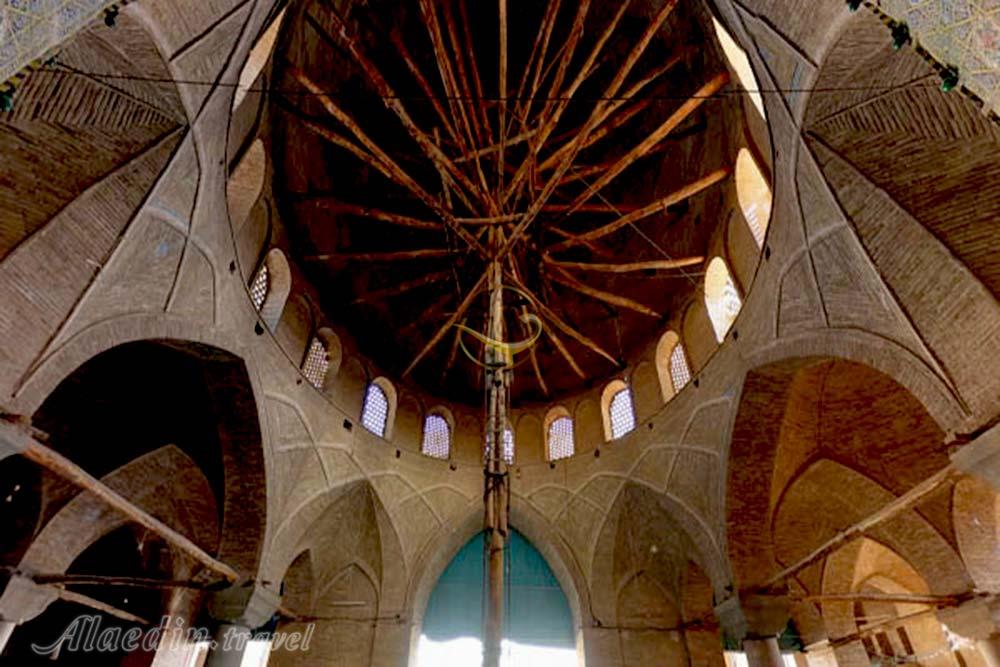 مسجد رحیم خان در اصفهان | علاءالدین تراول