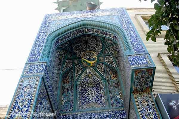 مسجد صفا در اصفهان