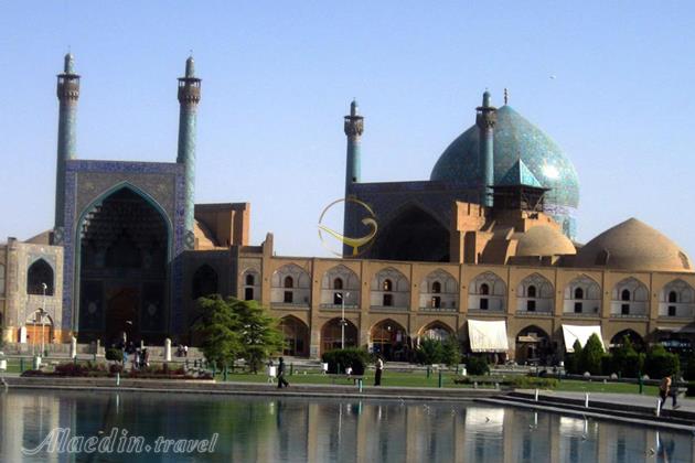 مسجد امام (شاه) اصفهان