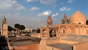 کلیسای وانک اصفهان