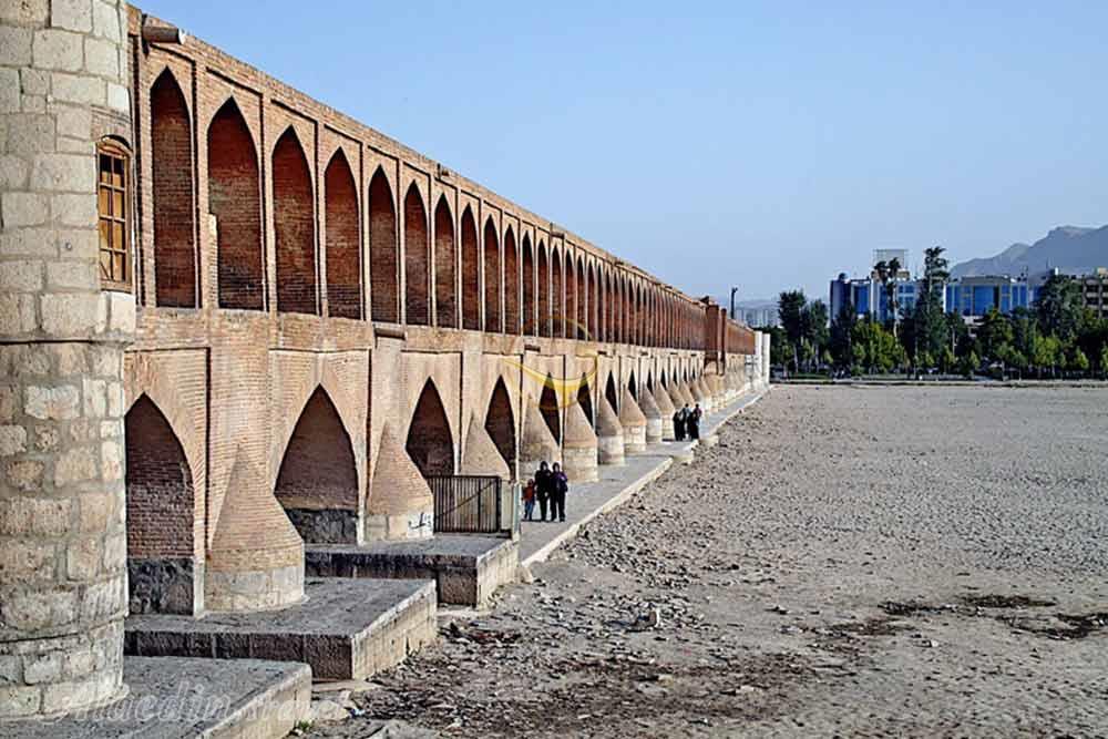 زاینده رود | علاءالدین تراول