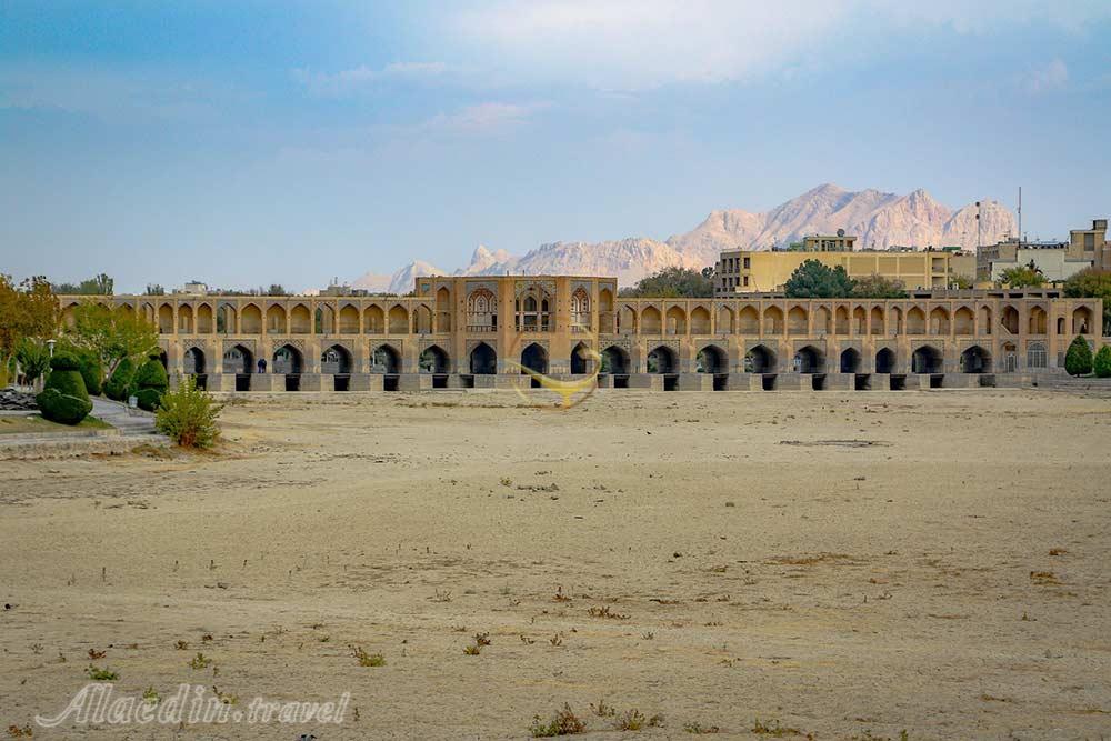 زاینده رود | علاءالدین تراول