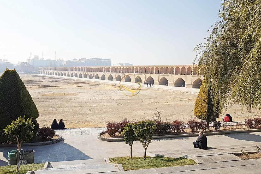 زاینده رود | علاءالدین تراول