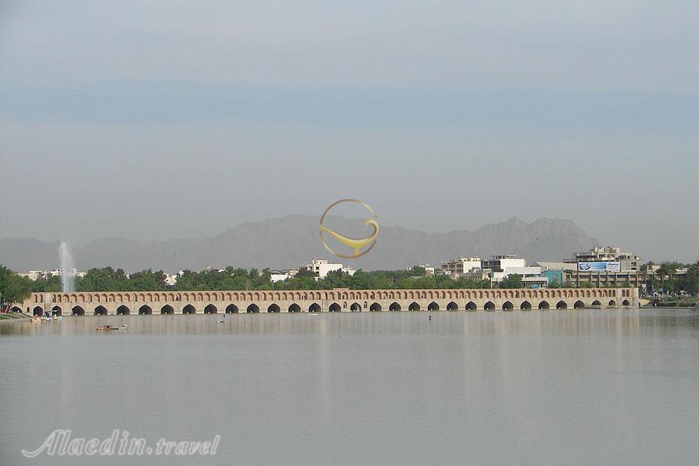 زاینده رود | علاءالدین تراول