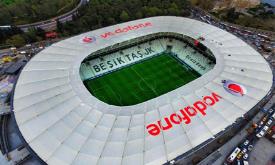 ورزشگاه وودافون پارک استانبول - ترکیه