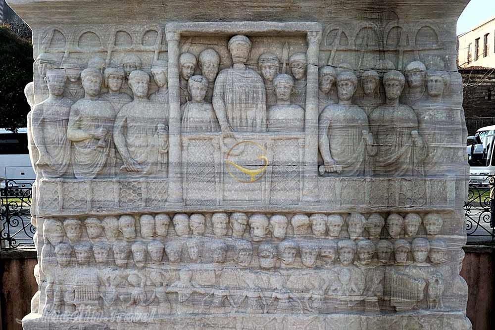 میدان هیپودرم (اسب دوانی) استانبول - ترکیه | علاءالدین تراول