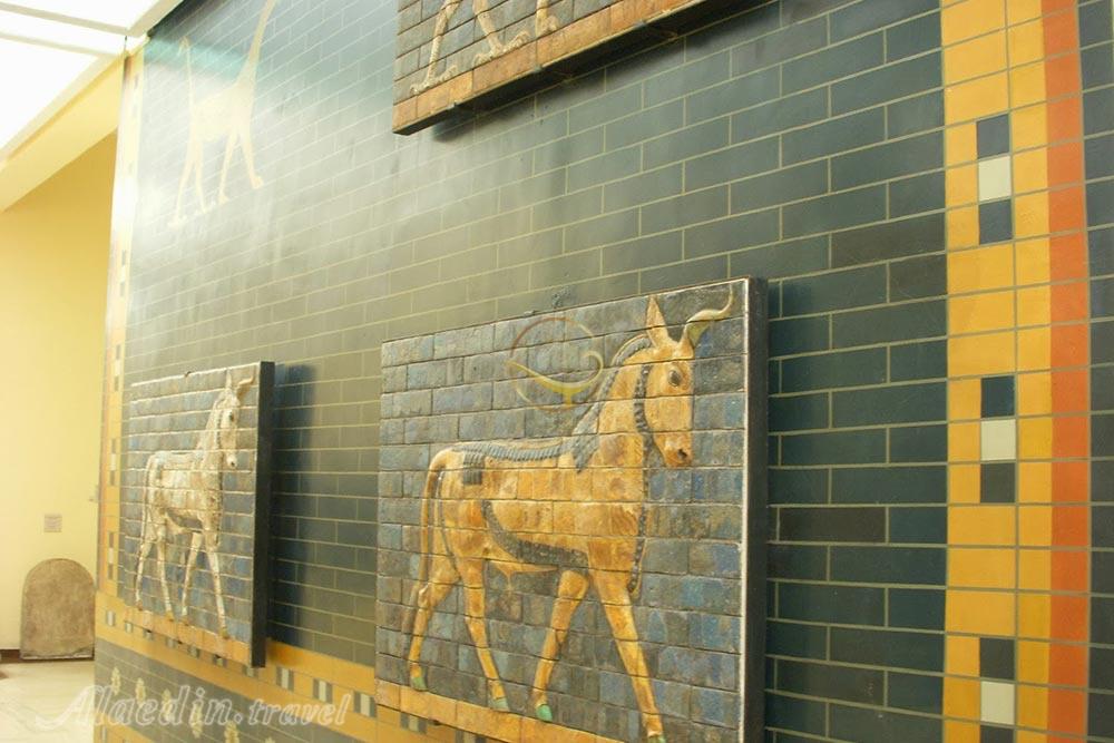 موزه باستان شناسی استانبول - ترکیه | علاءالدین تراول