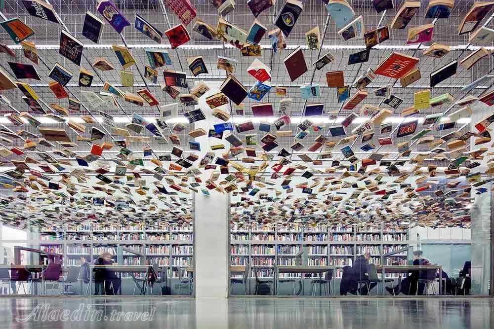 موزه هنر مدرن استانبول - ترکیه | علاءالدین تراول