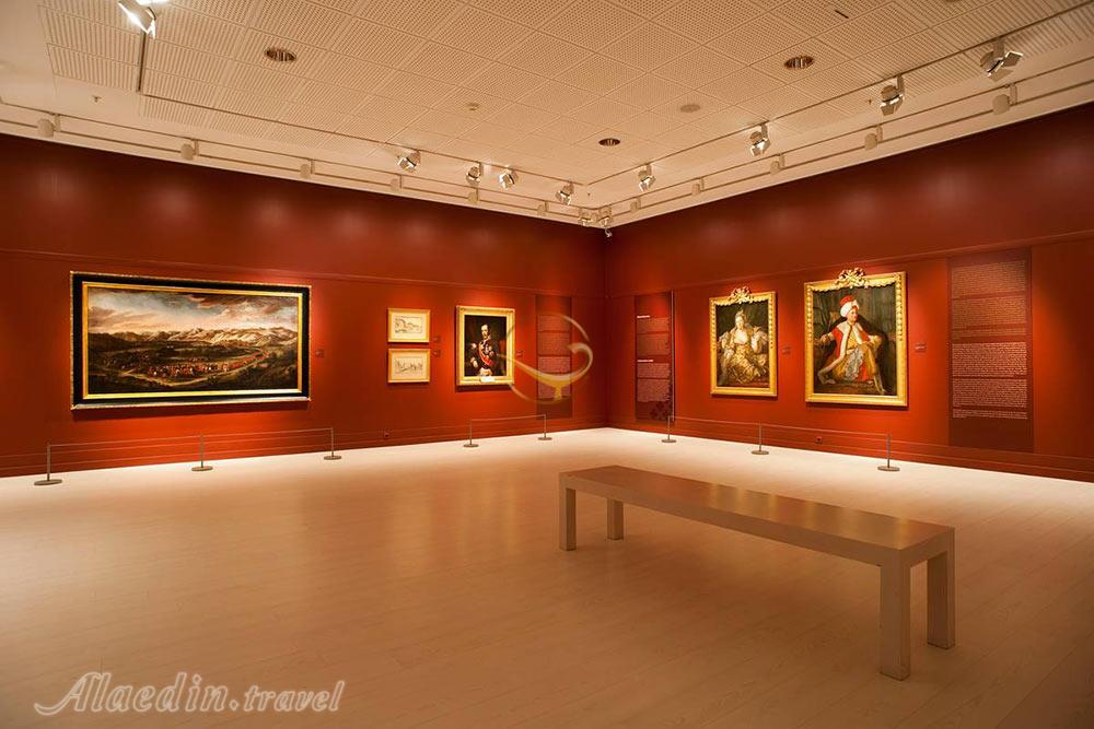 موزه پرا استانبول - ترکیه | علاءالدین تراول