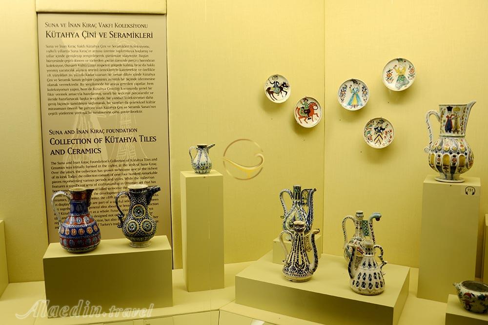 موزه پرا استانبول - ترکیه | علاءالدین تراول
