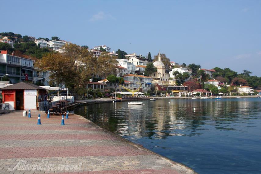 جزایر پرنس استانبول | علاالدین تراول