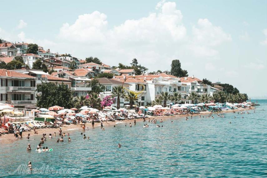 جزایر پرنس استانبول | علاالدین تراول