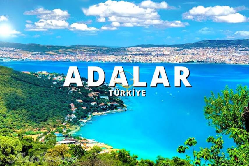 جزایر پرنس استانبول | علاالدین تراول