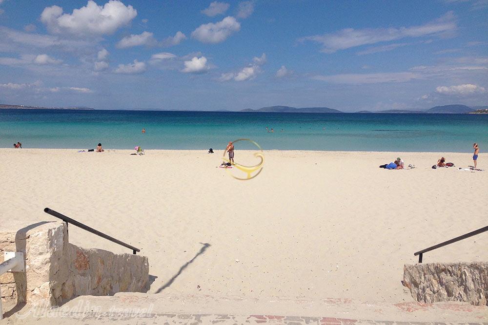 ساحل ازمیر در ترکیه | علاءالدین تراول