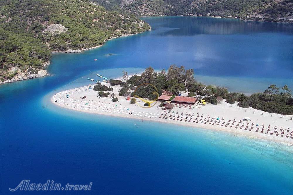 ساحل ازمیر در ترکیه | علاءالدین تراول