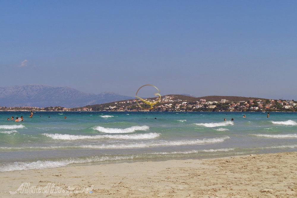 ساحل ازمیر در ترکیه | علاءالدین تراول