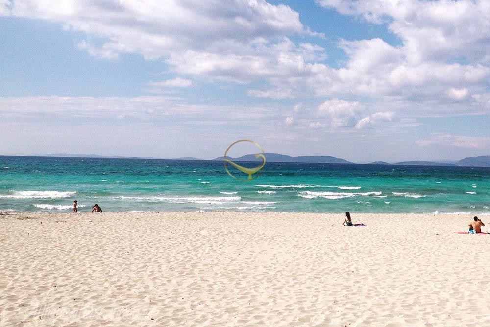 ساحل ازمیر در ترکیه | علاءالدین تراول