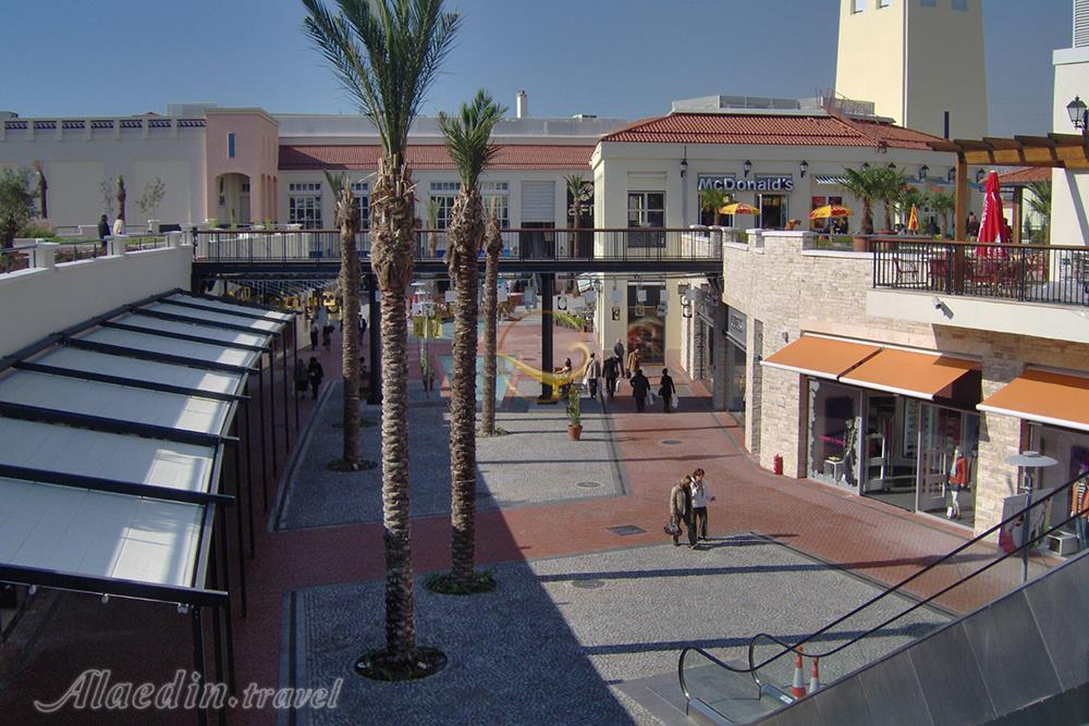 مرکز خرید فروم برنوا در ازمیر - ترکیه | علاءالدین تراول