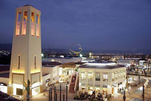 مرکز خرید فروم برنوا در ازمیر - ترکیه