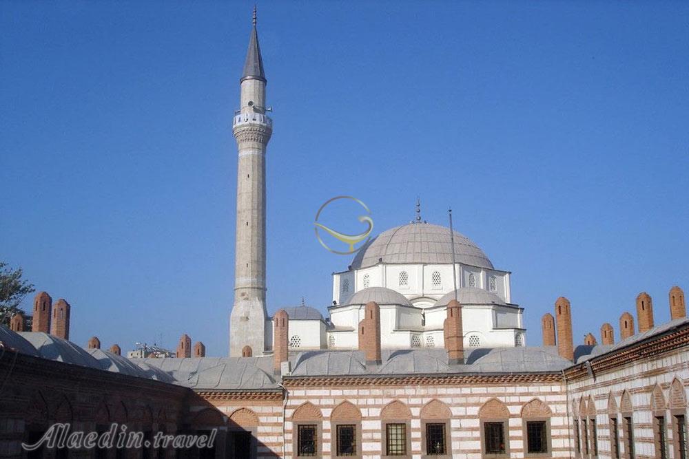 مسجد حصار در ازمیر - ترکیه | علاءالدین تراول