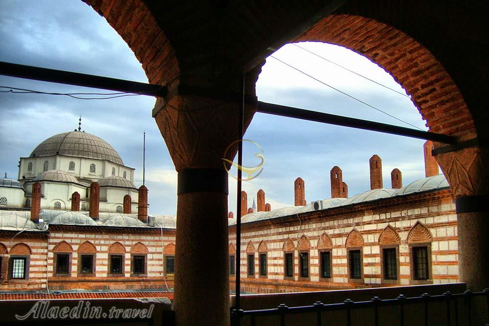 مسجد حصار در ازمیر - ترکیه | علاءالدین تراول