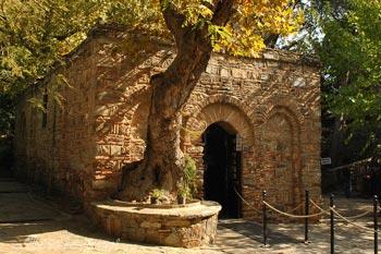 خانه ویرجین ماری در ازمیر – ترکیه