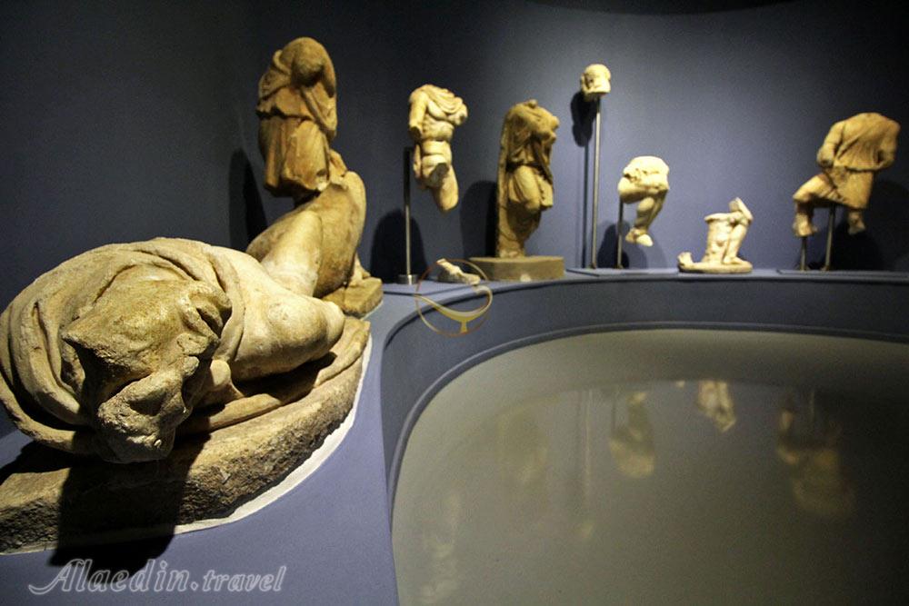 موزه باستان شناسی ازمیر در ترکیه | علاءالدین تراول