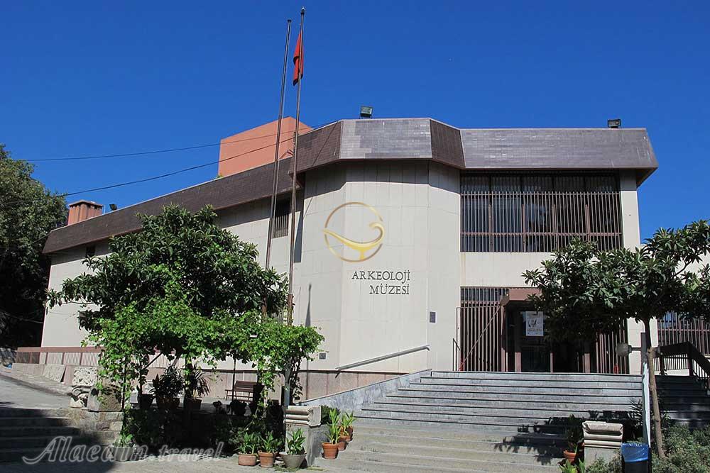 موزه باستان شناسی ازمیر در ترکیه | علاءالدین تراول