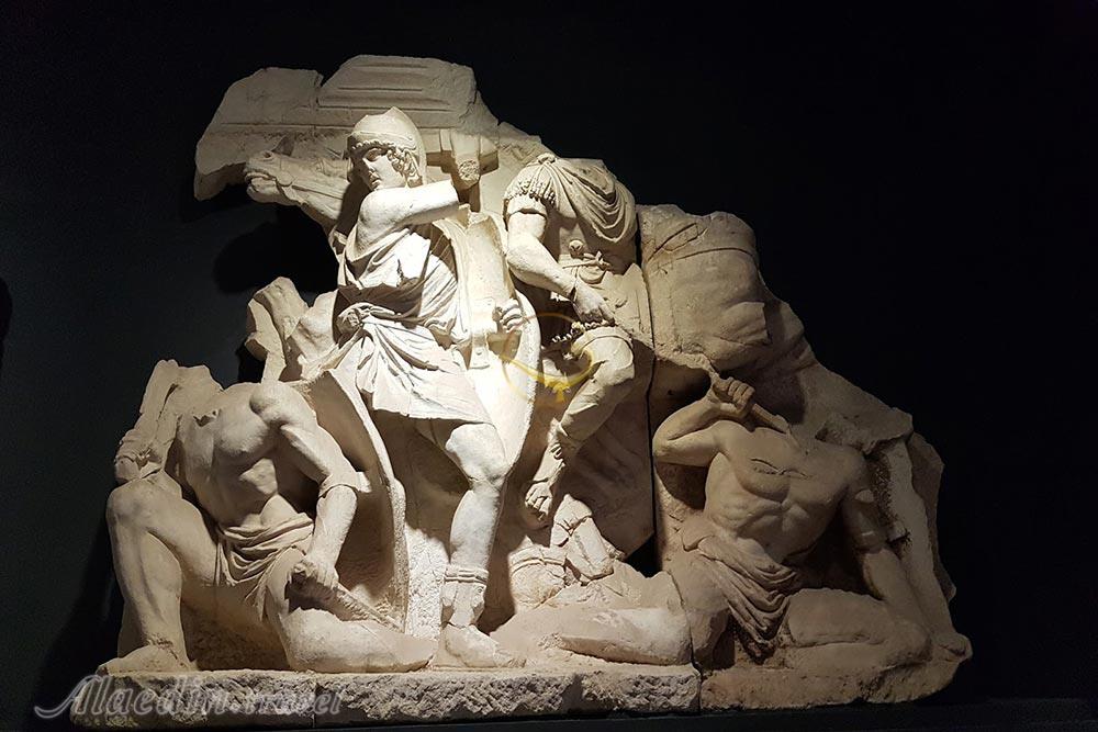 موزه نقاشی و مجسمه ازمیر در ترکیه | علاءالدین تراول