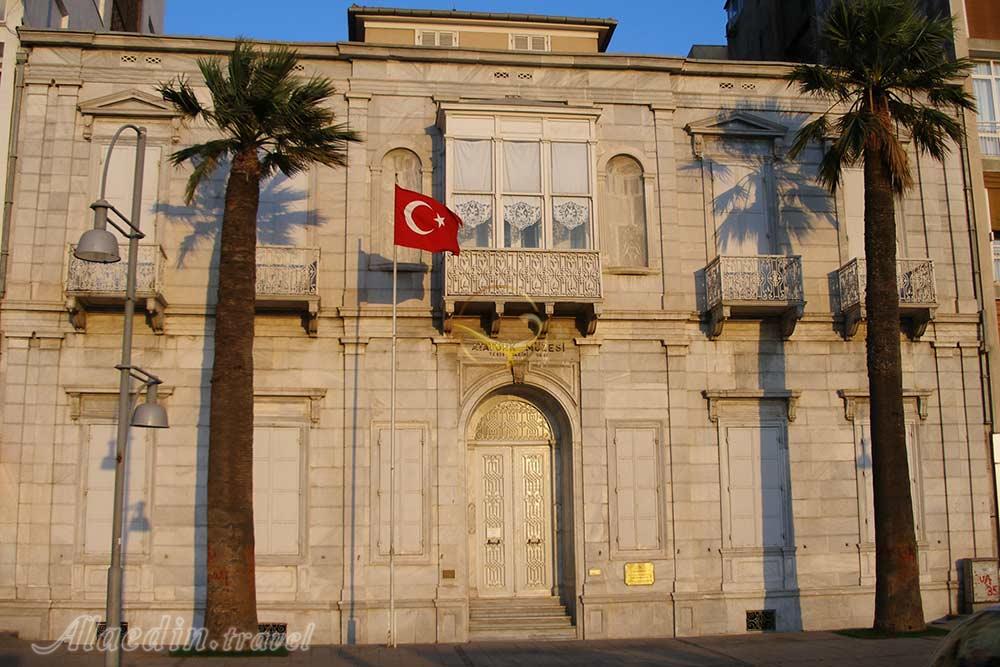 موزه آتاتورک ازمیر در ترکیه | علاءالدین تراول