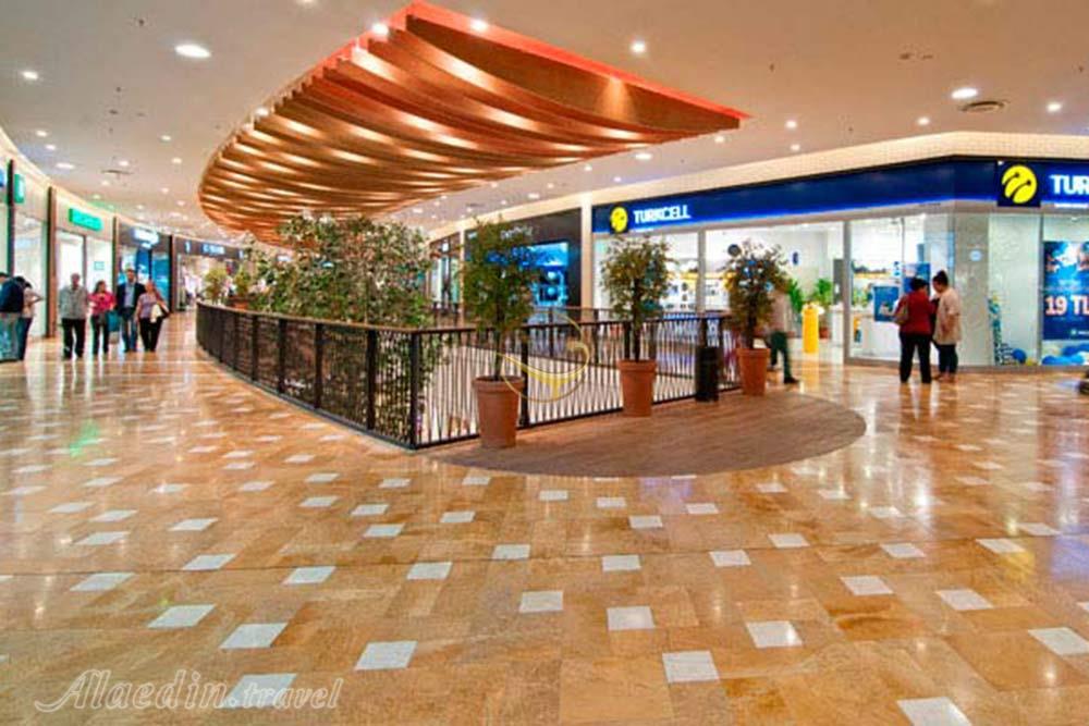 مراکز خرید اپتیموم اوت لت در ازمیر - ترکیه | علاءالدین تراول