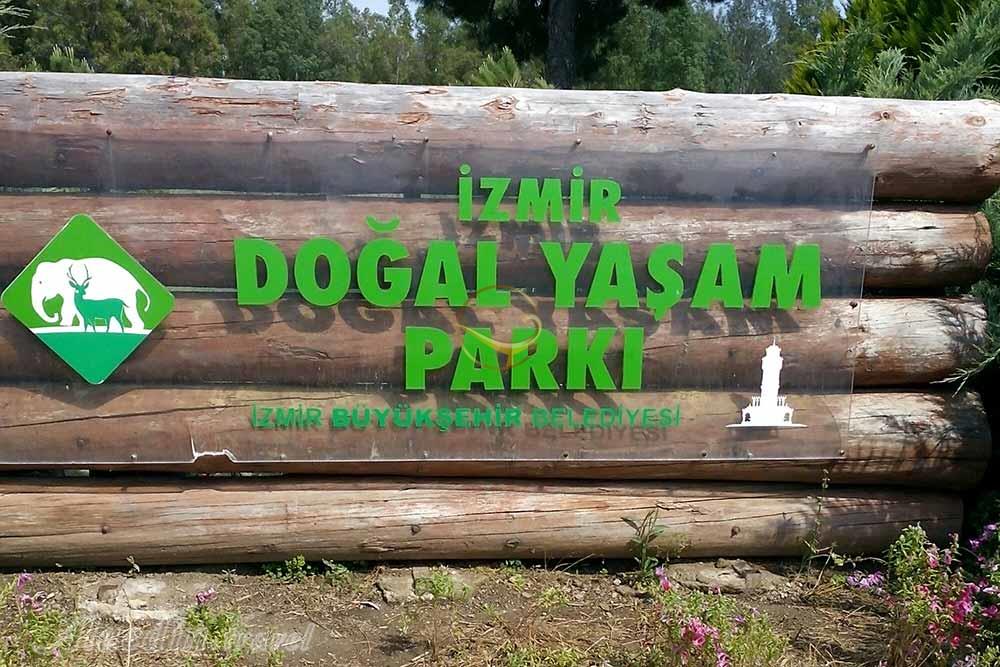 پارک حیات وحش ازمیر در ترکیه | علاءالدین تراول