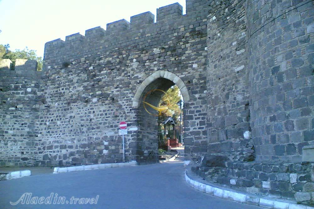 قلعه کادیفه کاله در ازمیر - ترکیه | علاءالدین تراول