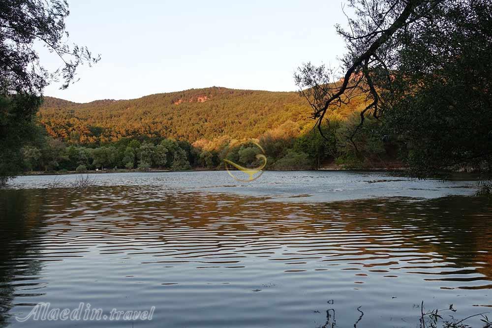 پارک طبیعت کاراگول (قره گول) در ازمیر - ترکیه | علاءالدین تراول