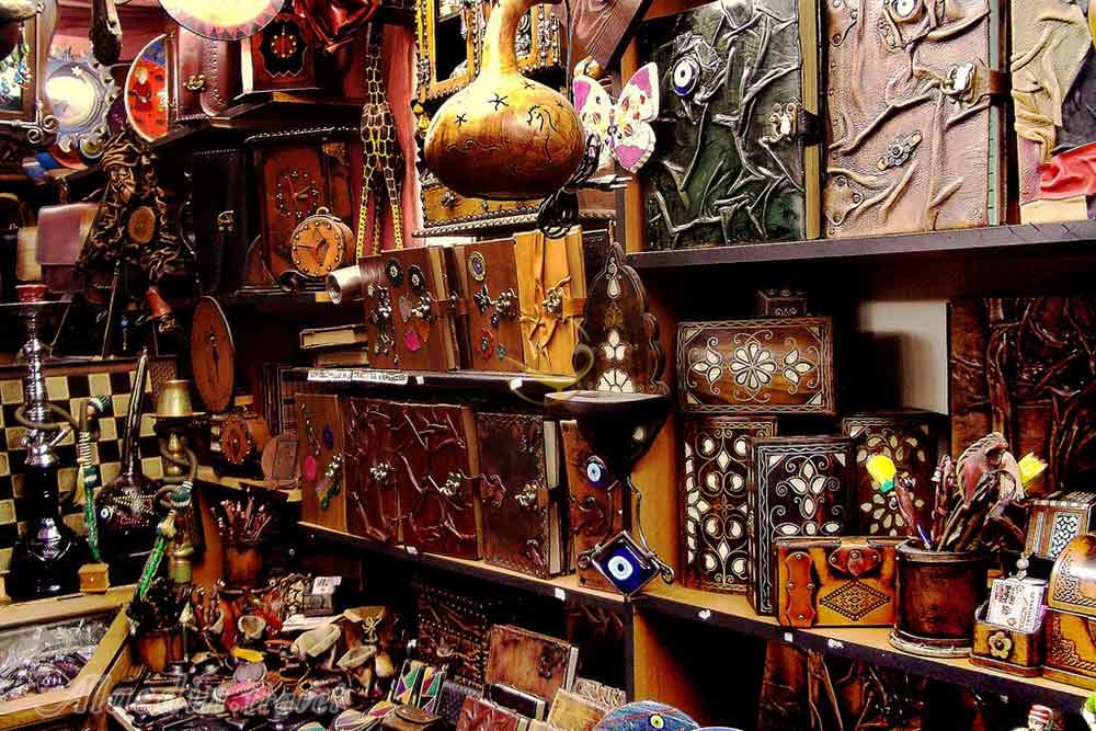 بازار کمرالتی در ازمیر - ترکیه | علاءالدین تراول