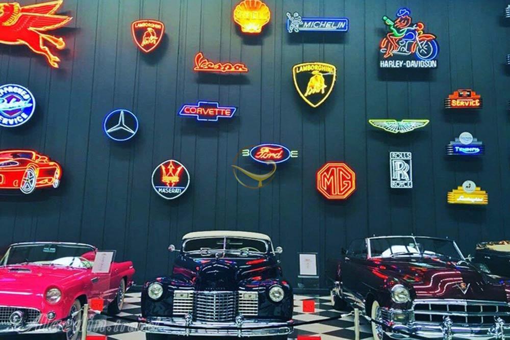 موزه ماشین کی در ازمیر - ترکیه | علاءالدین تراول