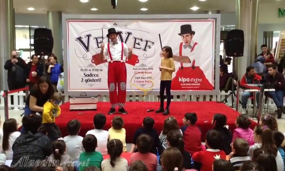 مرکز خرید کیپا در ازمیر - ترکیه | علاءالدین تراول