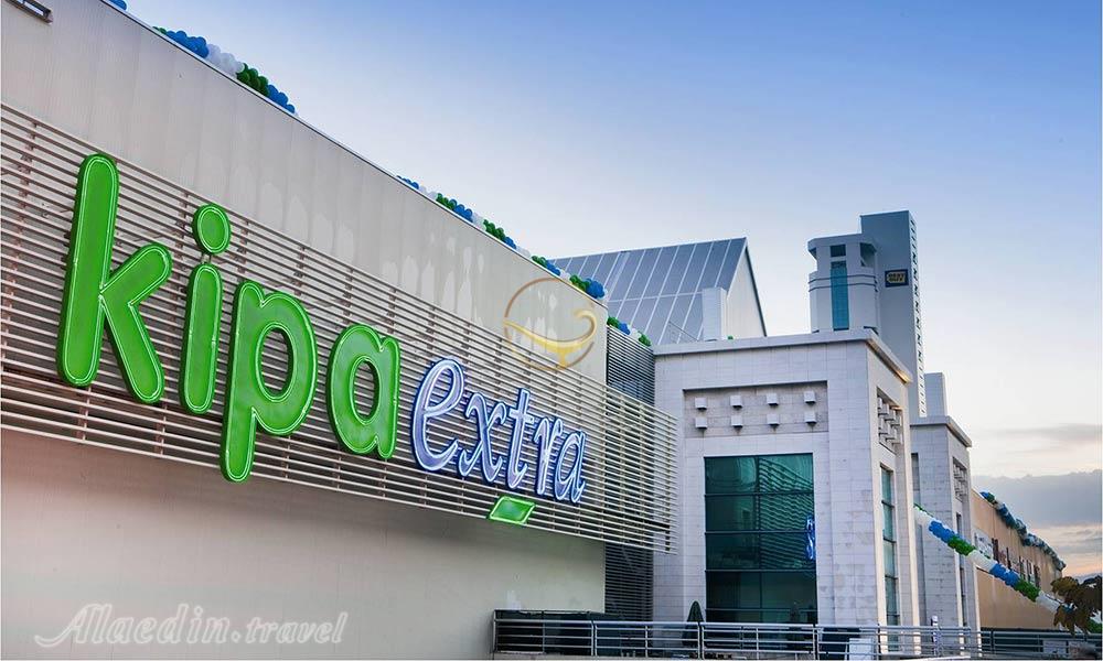 مرکز خرید کیپا در ازمیر - ترکیه | علاءالدین تراول