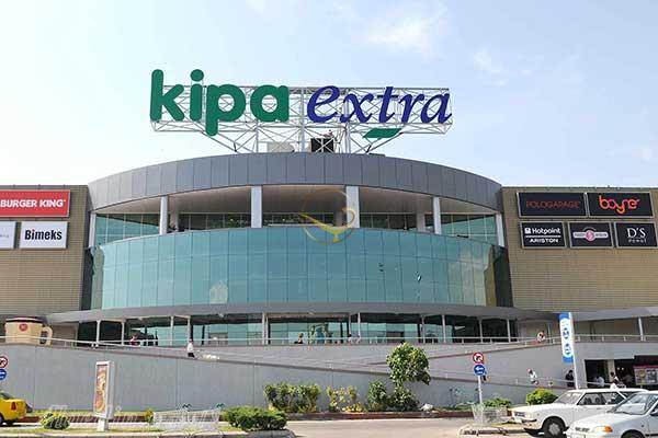 مرکز خرید کیپا در ازمیر - ترکیه