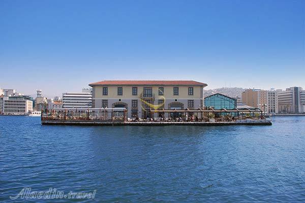 مرکز خرید کوناک پیر در ازمیر - ترکیه